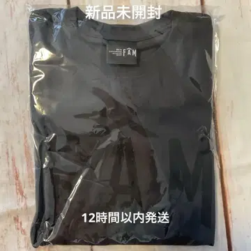 FAM timelesz 타임리스 투어 티셔츠