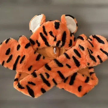 티거 팬 캡