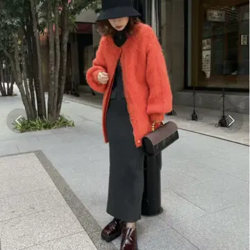 아메리빈티지 인기 가디건