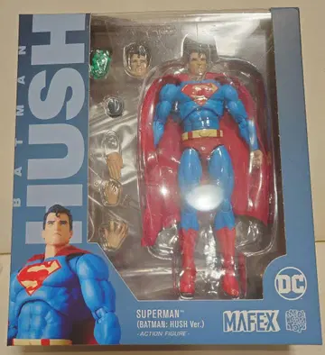 메디콤토이 MAFEX HUSH 슈퍼맨