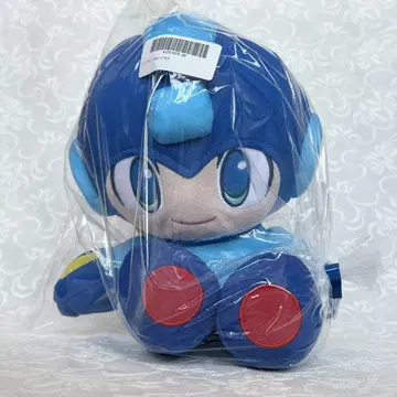 록맨 M 봉제 인형