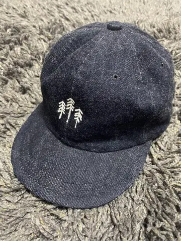 세이브 save 데님 캡
