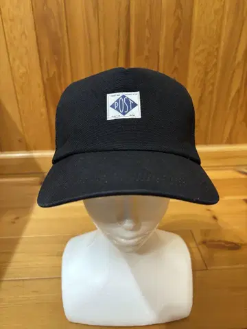 POST OVERALLS 엽서 오버롤 메쉬 캡 블랙