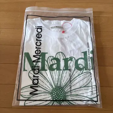 마르디 메크르디 티셔츠
