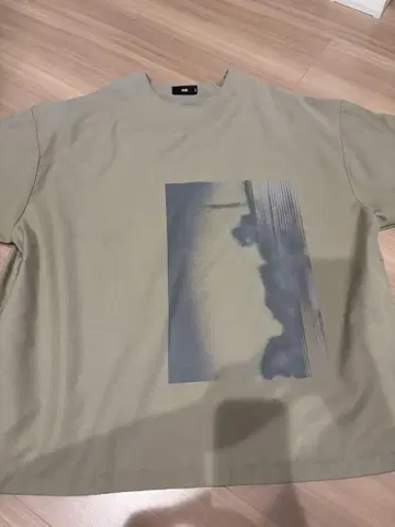 HARE 남성용 티셔츠