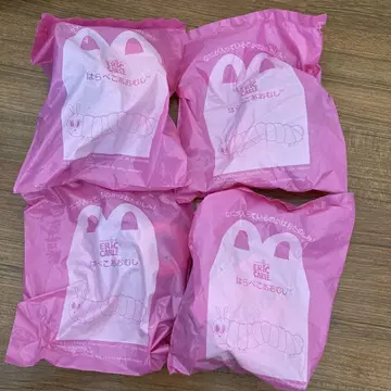 하라페코 아오무시 맥도날드