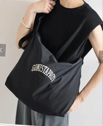 발수 기능 포함 프로타고니스타 별주 백 블랙