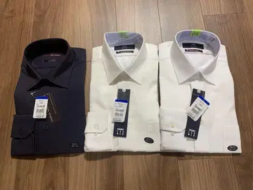 커터 셔츠 3종 세트 M80