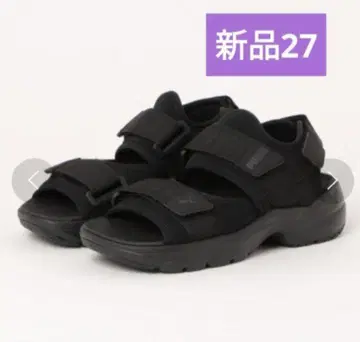 푸마 PUMA 스포츠 샌들 매쉬 업 샌들 27