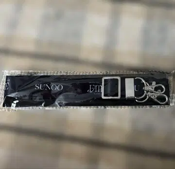 ENHYPEN SUNOO 선우 숄더 스트랩