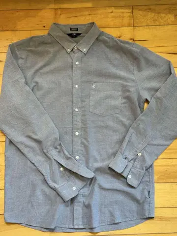 VOLCOM 긴팔 셔츠