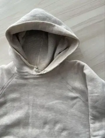 USA제 빈티지 더블 페이스 40년대 50년대 도라포케 빈티지 후드티