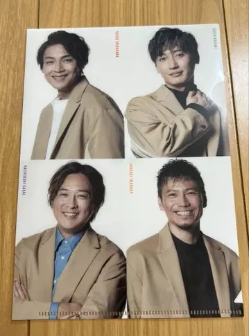 순렬 클리어 파일 미사용품