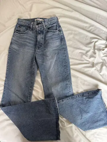 moussy MVS FLARE 플레어 팬츠 24