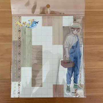 헤타리아 수확제 아크릴 스탠드 영국