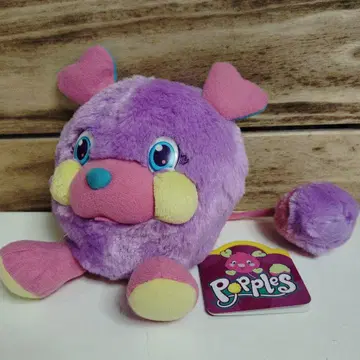팝플즈 봉제 인형 15cm