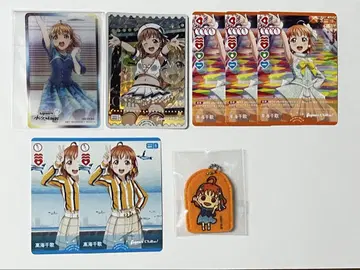 러브 라이브! 선샤인! Aqours 타카미 치가 묶음 판매