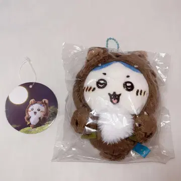 치이카와 (먼작귀) 분장해버려! 늑대 하치와레 마스코트