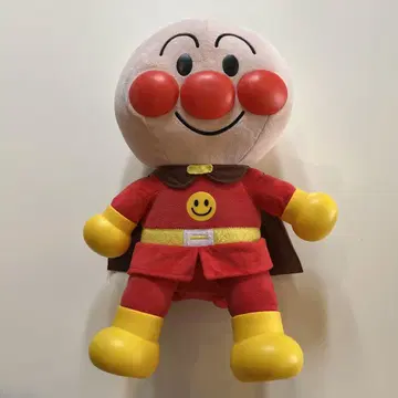 호빵맨 말하기 DX 봉제 인형