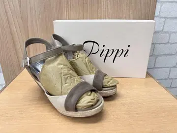 Pippi 피피 샌들 힐 22.5