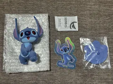 52toys 디즈니 스티치 피규어