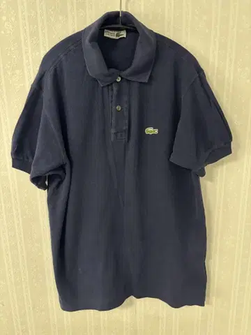 CHEMISE LACOSTE [프레라코] EUR 빈티지 피케 셔츠