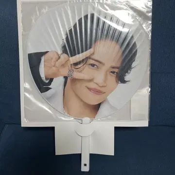 기쿠치 후마 부채 timelesz