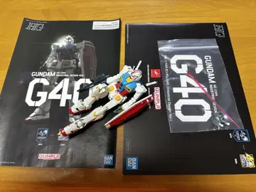 HG1/144 건담 G40 (산업 디자인 Ver.)