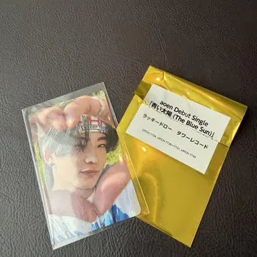 aoen 타워 레코드 라키드로 소우타