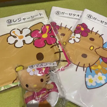 헬로키티 제일복권