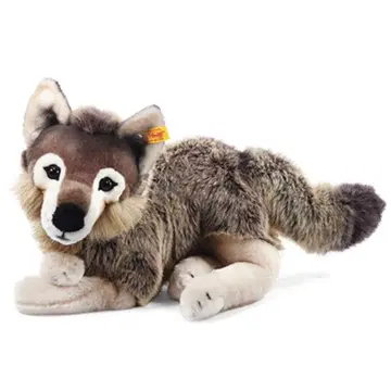 늑대 정품 steiff 슈타이프 40cm 봉제 인형