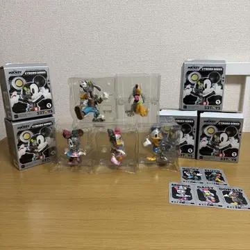 52TOYS 디즈니 미키 & 프렌즈 사이보그 시리즈