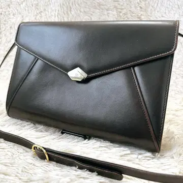 새상품급 BALLY 발리 2way 숄더백 클러치백 이탈리아제