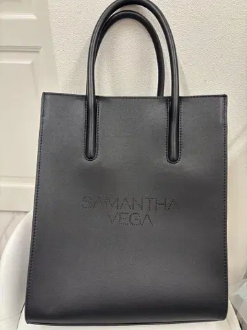 SAMANTHAVEGA 포켓 스퀘어 토트백