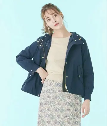 TOCCA 마운틴 후드티