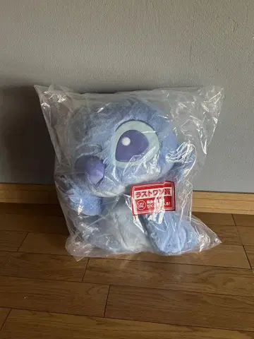 스티치 제일복권 라스트원 덤 포함