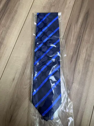 던힐 축구 일본 대표 모델 넥타이