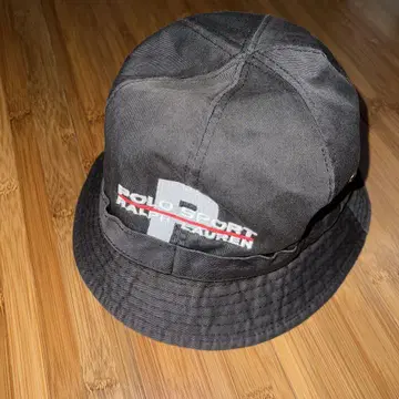 polosport 버킷 햇 90s 구제 의류