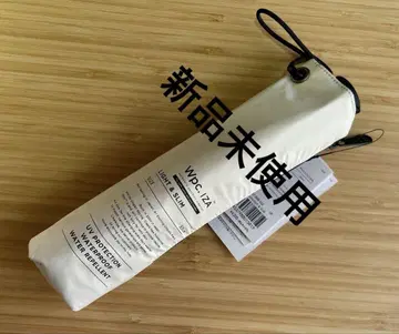 wpc.iza [ LIGHT & SLIM ] 양산 접이식 za007