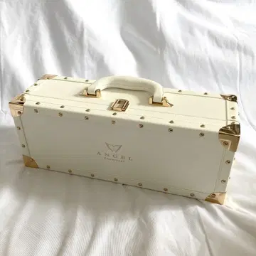 엔젤 화이트 샴페인 빈 박스 Angel Champagne