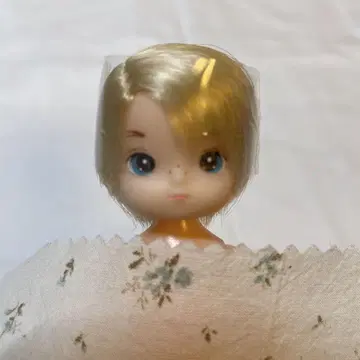 새상품급 리카짱 캐슬 미키마키 프렌드 유타 오타노시미 인형