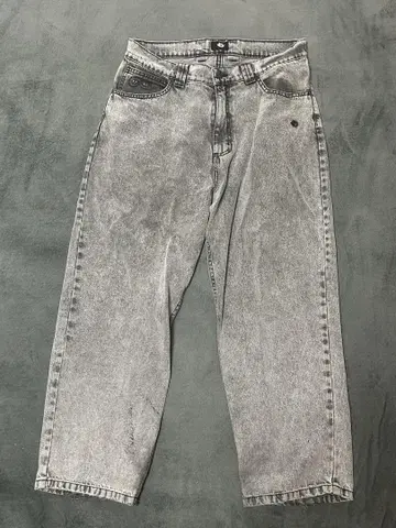마젠타 데님 M 사이즈