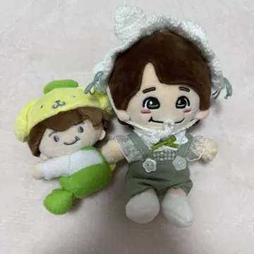 오하시 카즈야 치비누이 세트