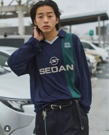SEDAN ALL-PURPOSE 게임 셔츠