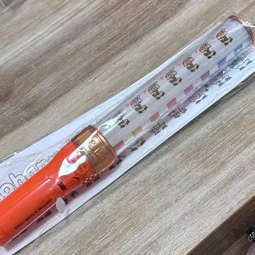 미사용 나니와 단시 응원봉 킨브레