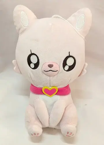 반다이 거대한 봉제 인형 2 딜리셔스 파티 프리큐어 코메코메
