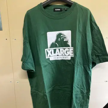 XLARGE 남성용 티셔츠