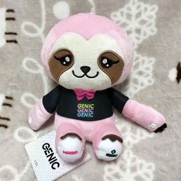 GENIC ANIMAL COORDY 봉제 인형 가나야 마리안 MARIA