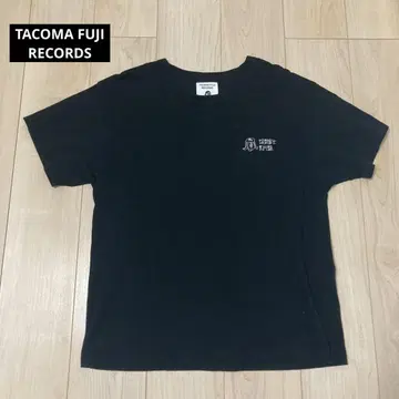 TACOMA FUJI RECORDS 타코마 후지 레코드 티셔츠 일본제