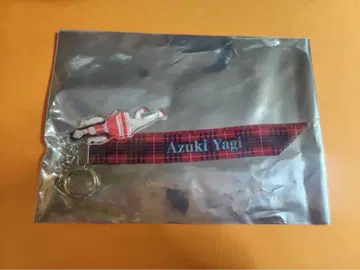 야기 아이즈키 AKB48 봄 네이비 졸업 SPECTIAL 복권 리본 키링